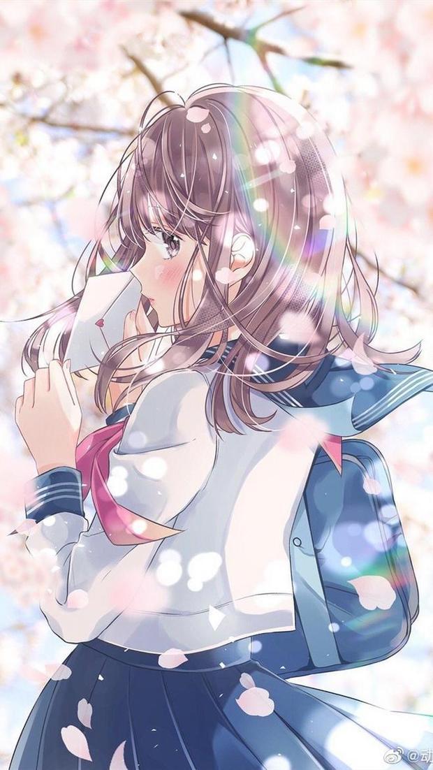 春日告白信